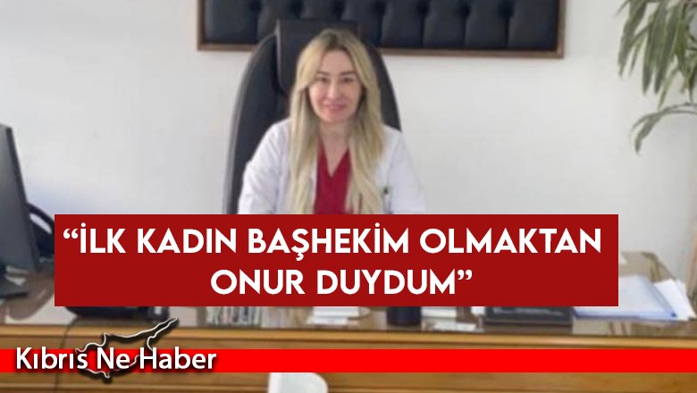 Yeni Başhekim Dr. Berova oldu...