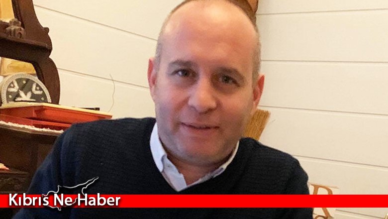 Reşat Kansoy, adaylık sinyali verdi