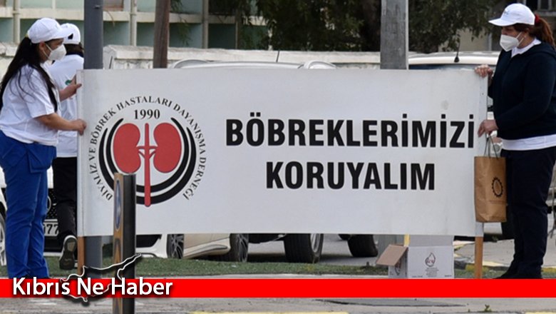 “Harekete geçilmezse, böbrek hastalığı 2040 yılına kadar önde gelen beşinci ölüm nedeni olacaktır”
