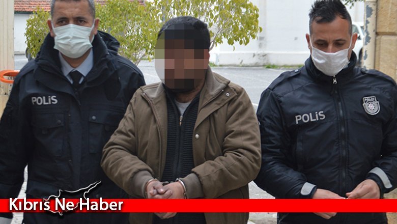 Polis: “Gönüllü ifadesinde, para alıp güneyde bir şahsa verdiğini söyledi”