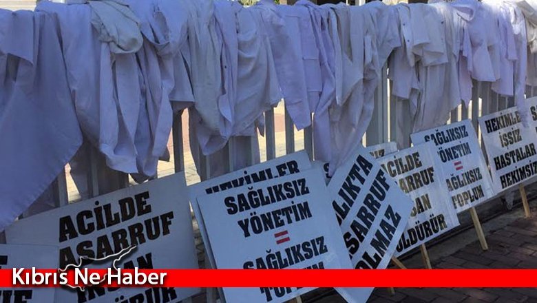 Hekimler de grev yapacak, eyleme katılacak