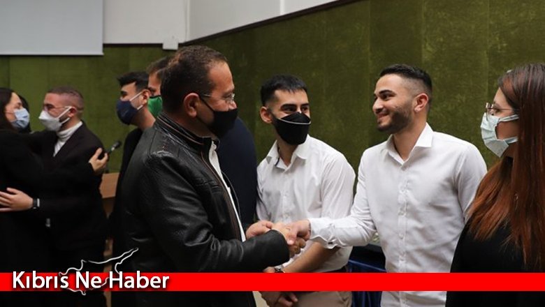 Mağusa’da CTP’li Hasan Can Sermet güven tazeledi