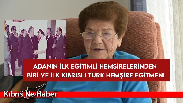 Sevecen, Dayanıklı ve Soğukkanlı: Sister Firdevs