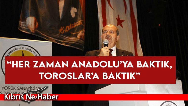 Tatar: AB çatısı altında iki devlet olabilir!