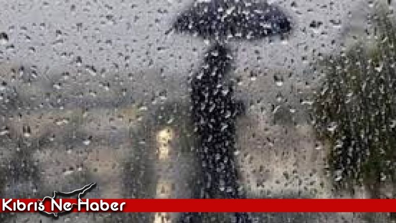 Sağanak yağmur bekleniyor