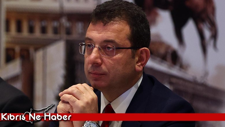 İmamoğlu hakkında 4 yıl 1 ay hapis istemi