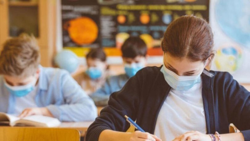 Okullardaki vaka sayıları açıklandı