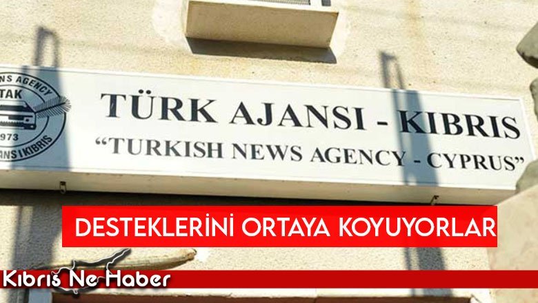 TAK’ta grev'de olan örgütlere ve sendikalara desteğini sağlıyor