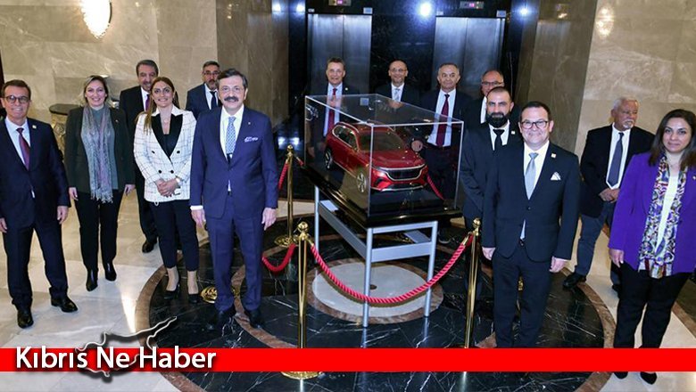 KTTO heyeti Ankara temaslarını tamamladı
