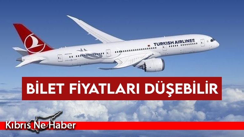 ''Ercan İç Hat Kapsamına Alınırsa Fiyatlar Aşağı Çekilebilir''