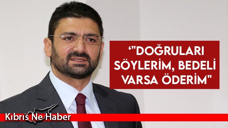 Atun'dan önemli açıklama!