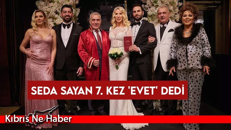 Seda Sayan ve Çağlar Ökten evlendi!