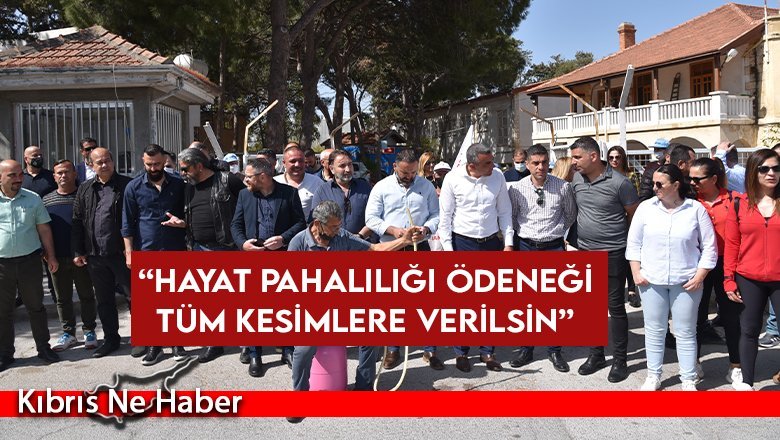 Bengihan: “Hayat pahalılığı ödeneği tüm kesimlere verilsin”