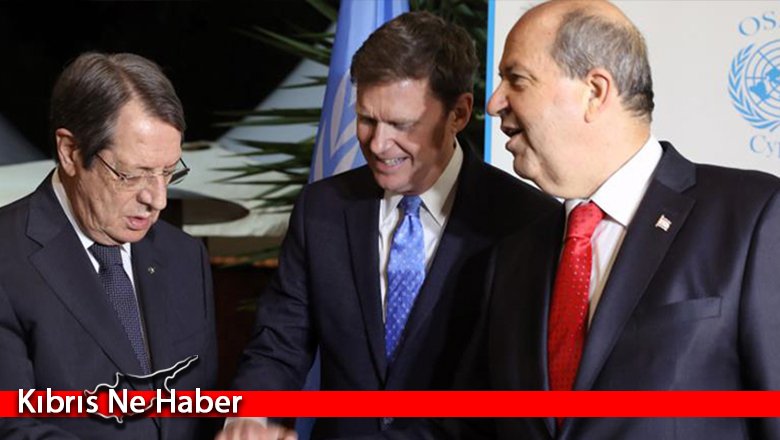 Stefanou: Müzakerelerin yeniden başlaması için inisiyatif alınması gerekecek