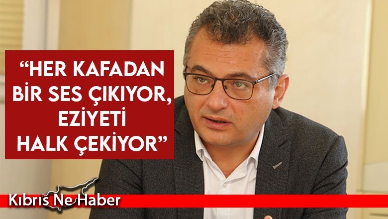 Erhürman: Halk sokakta her dakika ezilirken, ‘kim bakan olacak?’ kavgası yaşandı