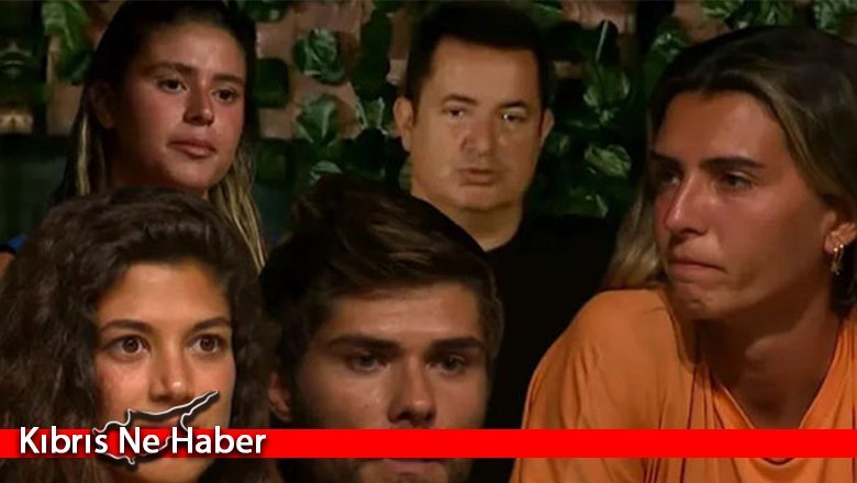 Survivor'a veda eden isim belli oldu!