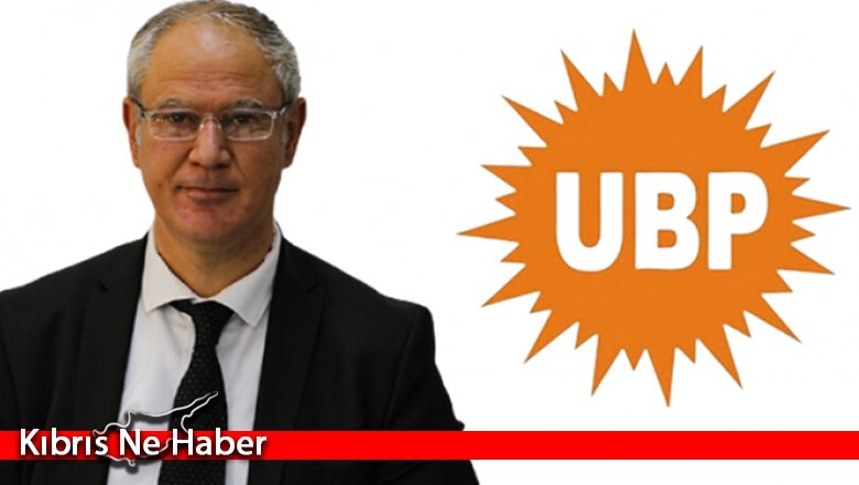 Oğuzhan Hasipoğlu yeniden UBP Genel Sekreteri oldu