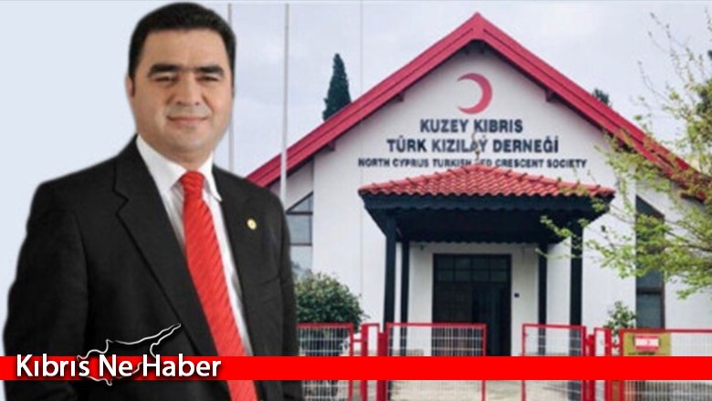 Sezai Sezen yeniden Kızılay başkanı