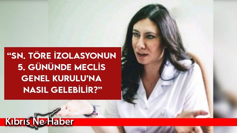 İncirli: 7 günün sonunda yapılan PCR testi negatif ise izolasyon sonlandırılır