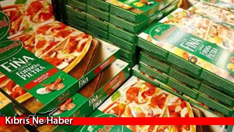 Dondurulmuş pizza alarmı: 2 çocuk öldü, 50 kişi hastalandı