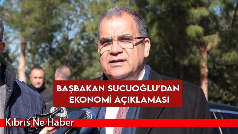 Sucuoğlu: Pandemi ve savaşın yarattığı sorunlarla mücadele ediyoruz