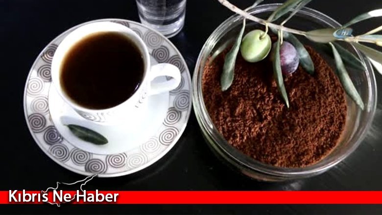 Zeytin çekirdeğinden Türk kahvesi ürettiler
