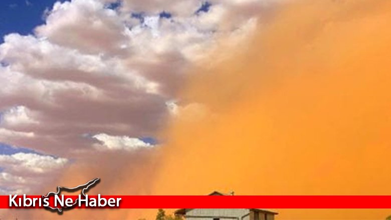 Tozlu hava akşama kadar devam edecek