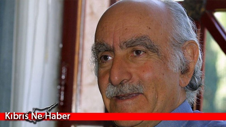 Eski Lefkoşa Rum Belediye Başkanı Lellos Dimitriadis hayatını kaybetti