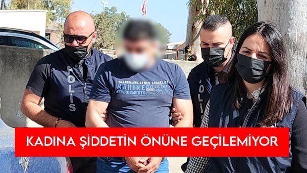 Eşini hastanelik etti