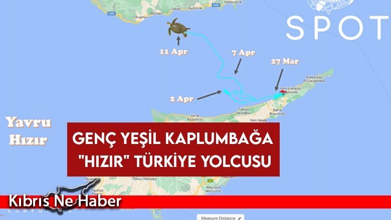 “Hızır” Türkiye Yolcusu