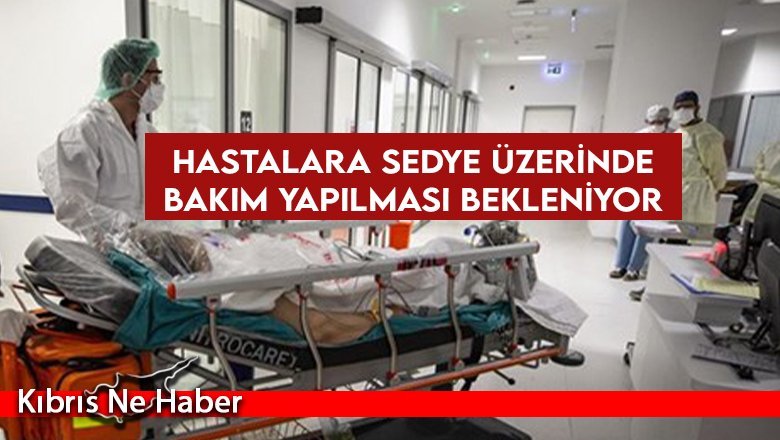Sağlık'ta eylem kararı: Hastalara sedye üzerinde bakım yapılması bekleniyor