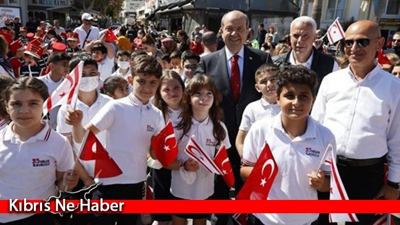 Tatar: Milletimizin geleceği için çalışıyoruz
