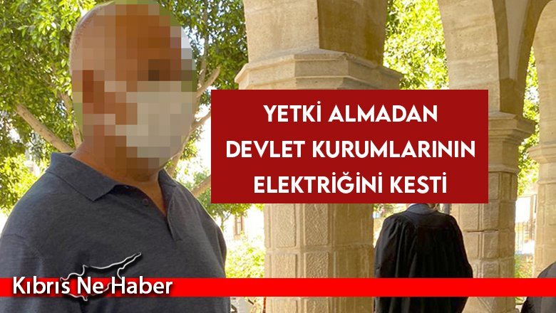 KIB-TEK personeli mahkemeye çıkarıldı!