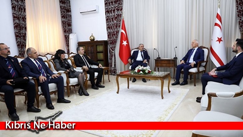 Töre: Mücadelede emeği olan herkese sahip çıkacağız