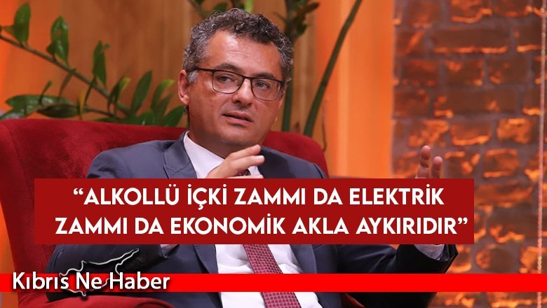 Erhürman: Sarayönü politikası bu topluma yeterince şey kaybettirdi