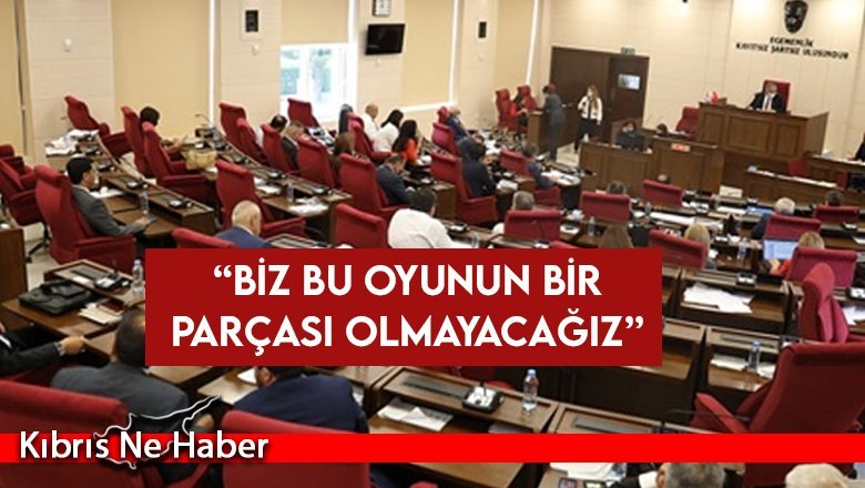 Hükümet Programının Okunması Sırasında Muhalefet Partileri Mecliste Olmayacak