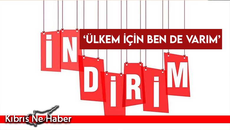 İndirim Kampanyası Başlattılar