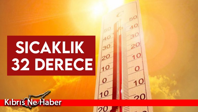 Sıcak hava etkili olacak