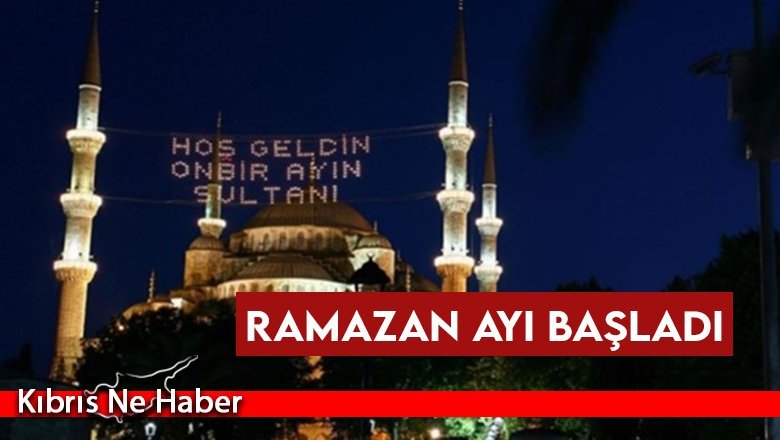 Bayram 2 Mayıs’ta