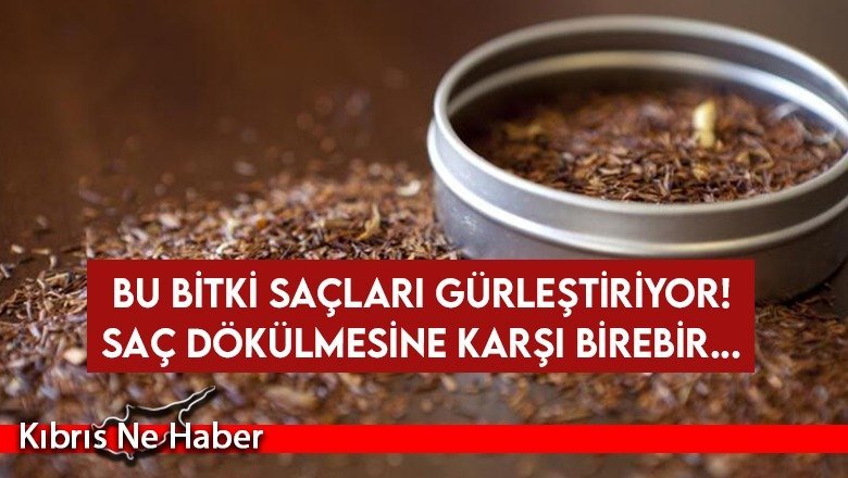 Saç dökülmesine karşı birebir...