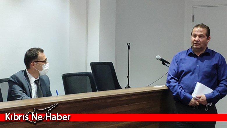 KTGB'de mahkeme ve polisiye haberler konusu tartışıldı