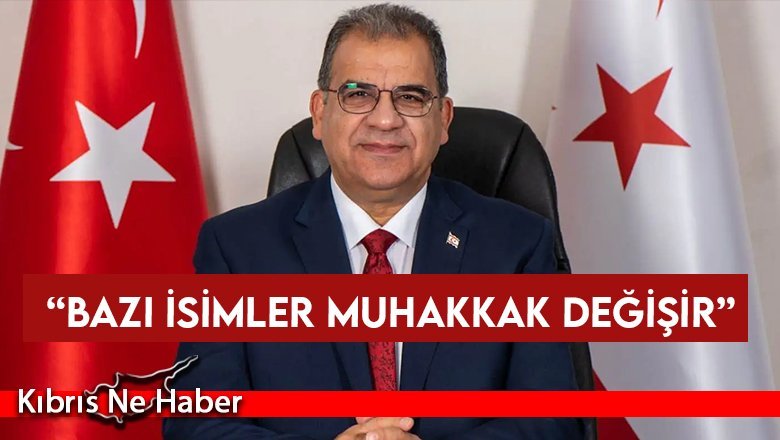 Sucuoğlu: Hükümet kurma görevi bizlere verilecek, o şekilde konuştuk
