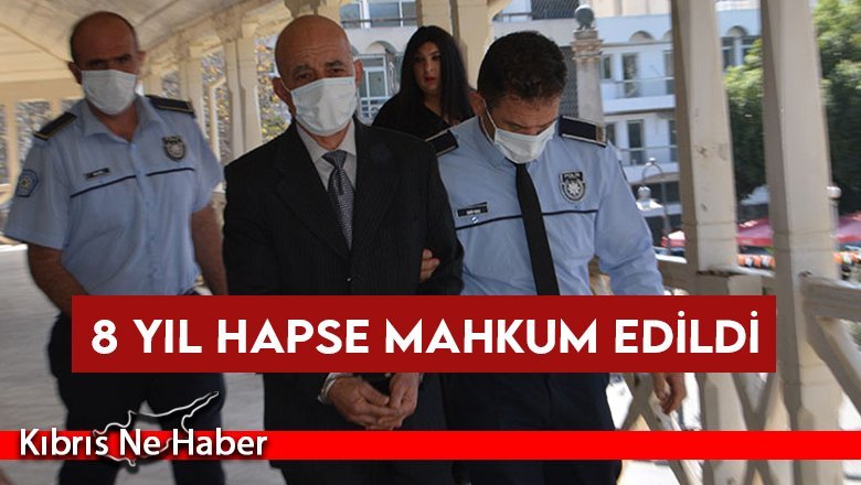 Emel Avcıbaşı’na 8 yıl hapis