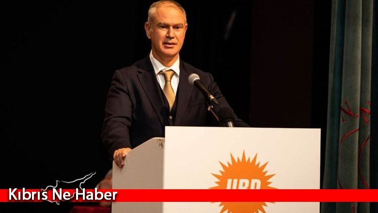 Hasipoğlu: Grup toplantısında Faiz Sucuoğlu’na tam destek verildi