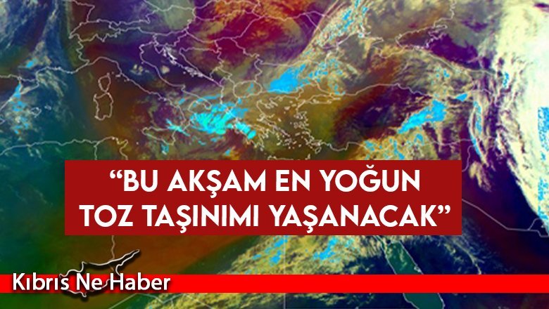 Meteoroloji'den Kritik Uyarı!