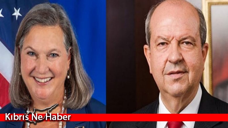 Cumhurbaşkanı Tatar, ABD Dışişleri Bakanlığı Müsteşarı Nuland ile görüşecek