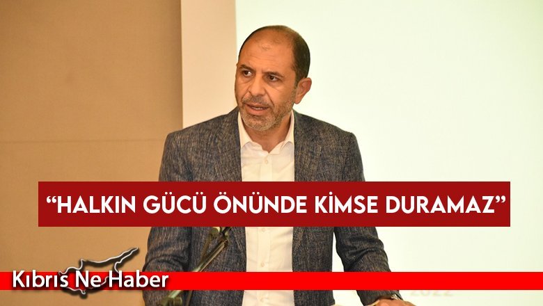 Özersay: Devlet deneme yanılma yoluyla yönetilmez!