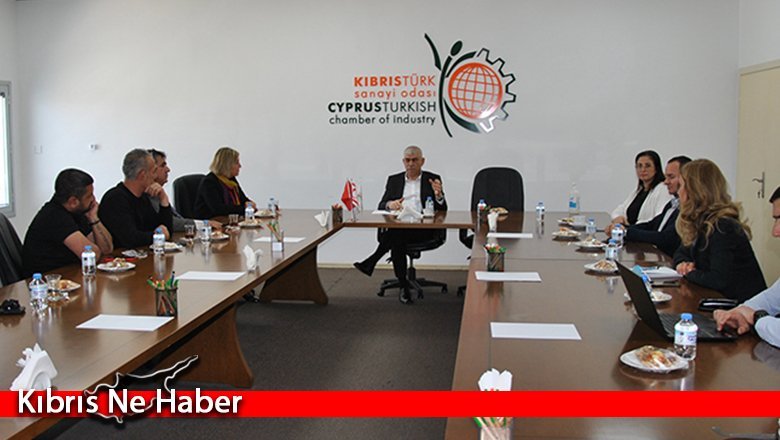 Sendikalardan Sanayi Odası’na ziyaret