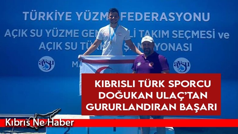Doğukan Ulaç gururlandırdı