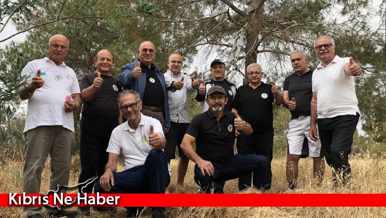 Çam Kese böceğiyle mücadelede başarılı girişim